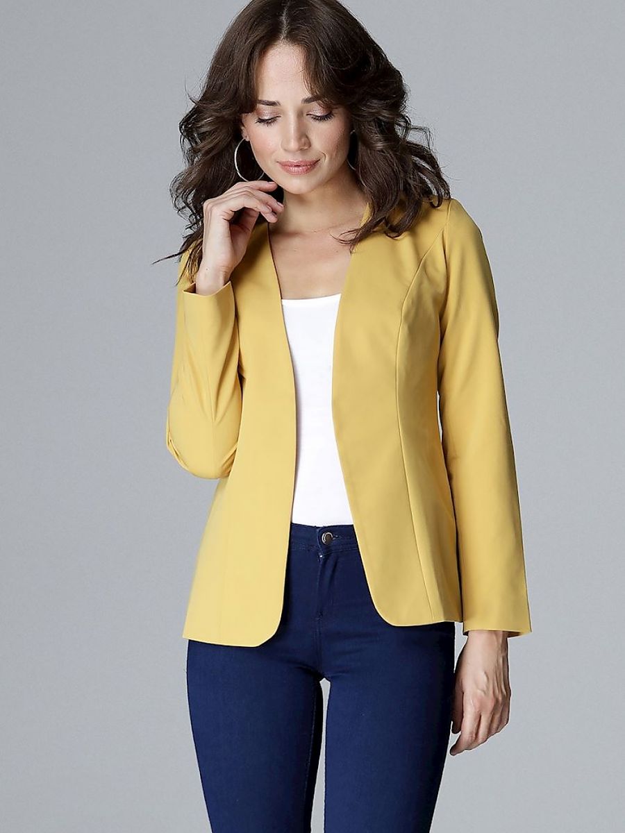 Blazer femme model 123555 Lenitif