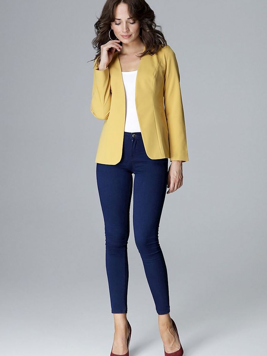 Blazer femme model 123555 Lenitif