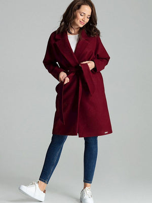 Manteau model 135894 Lenitif