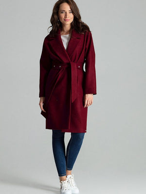 Manteau model 135894 Lenitif