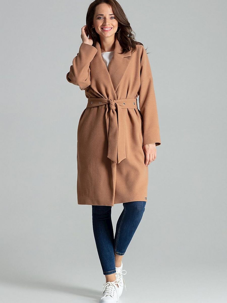 Manteau model 135895 Lenitif