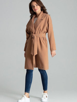 Manteau model 135895 Lenitif