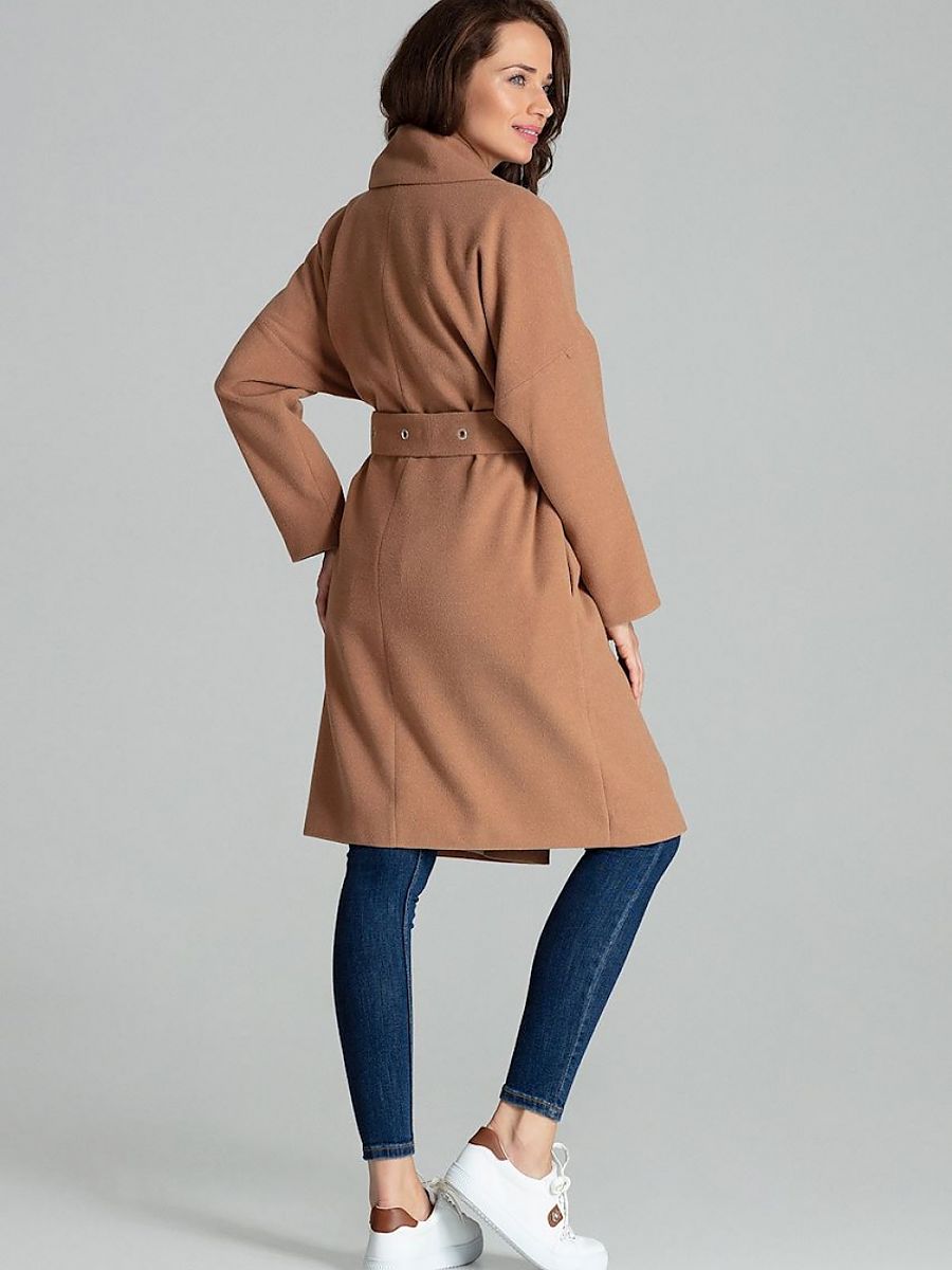 Manteau model 135895 Lenitif