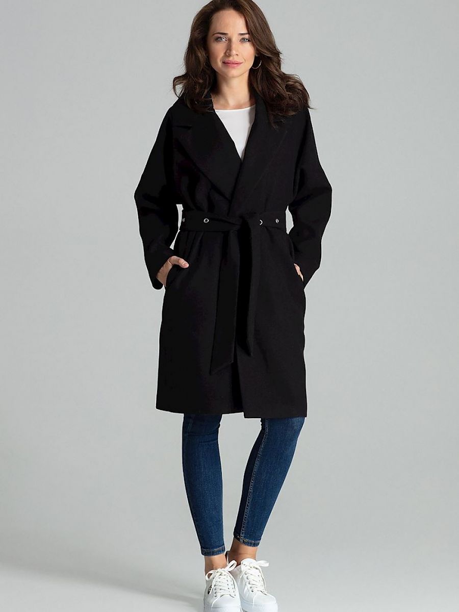 Manteau model 135896 Lenitif