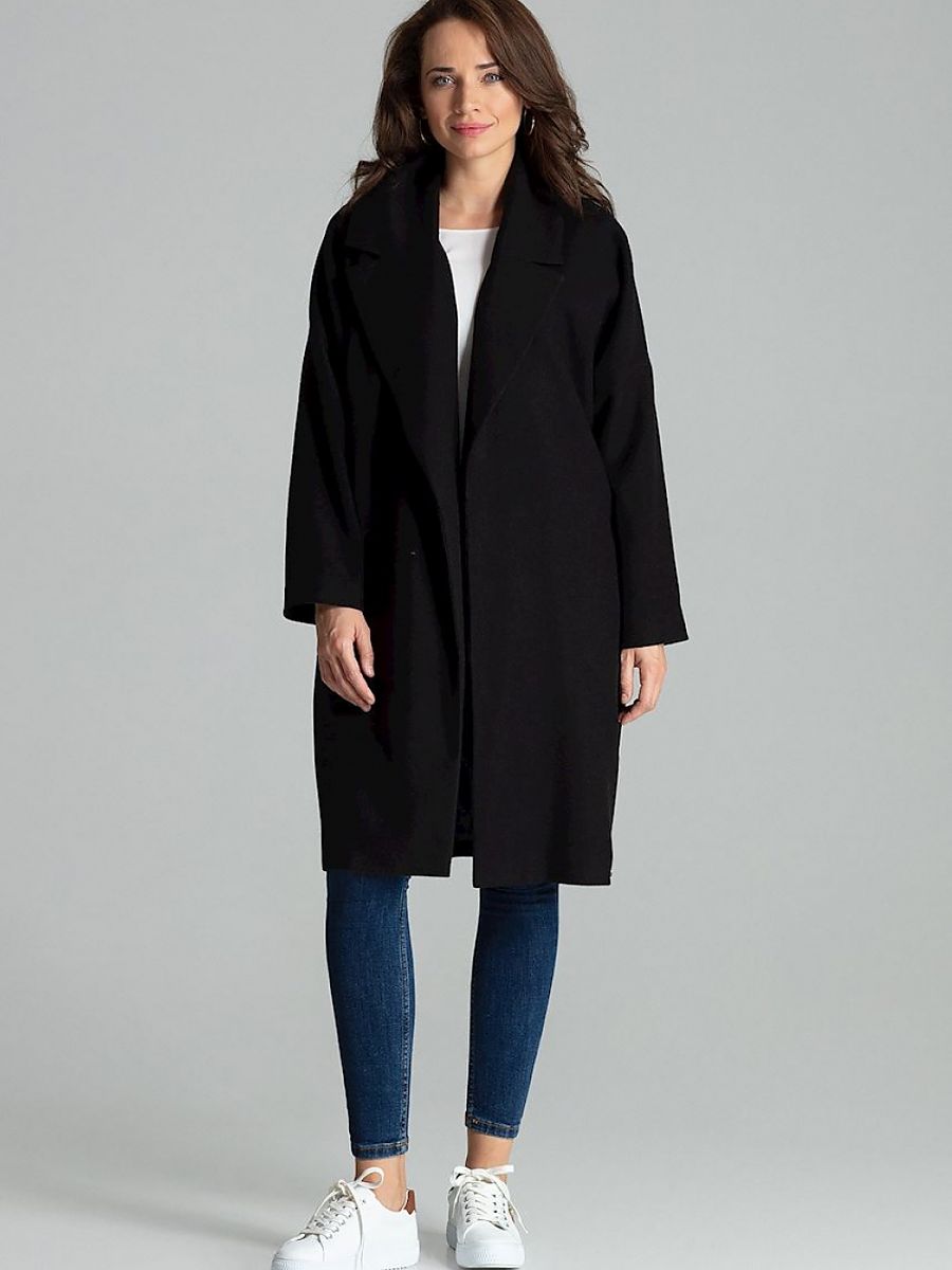 Manteau model 135896 Lenitif