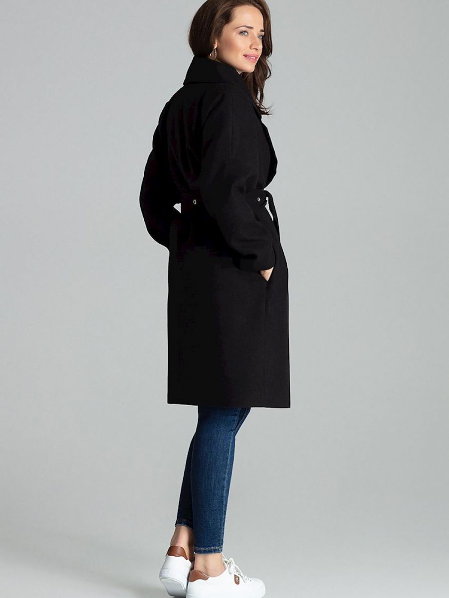 Manteau model 135896 Lenitif