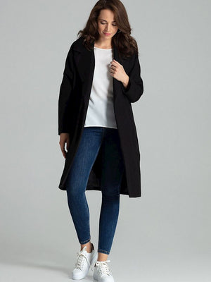 Manteau model 135896 Lenitif